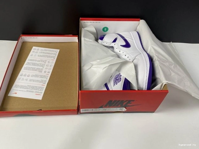 RETRO AIR JORDAN HIGH COURT CD0461-151 PURPLE 1 0730